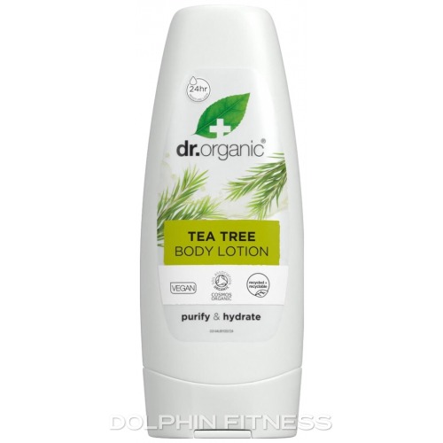 Tea Tree Body Lotion