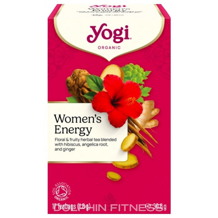 Organic Women's Energy