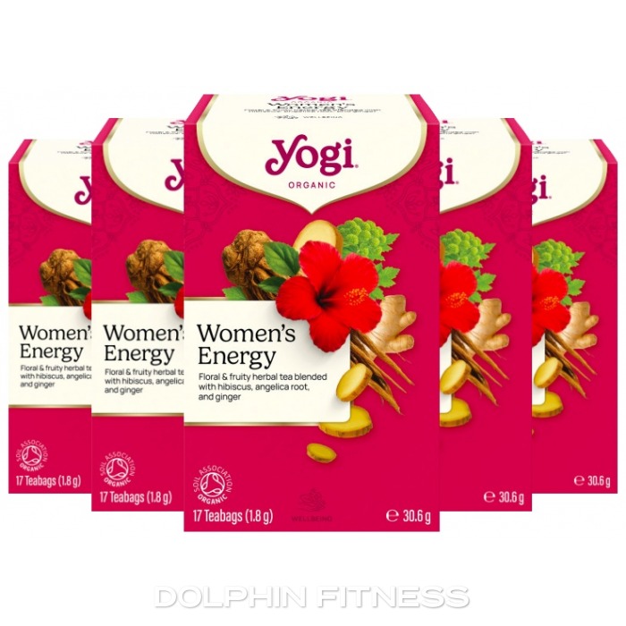 Organic Women's Energy