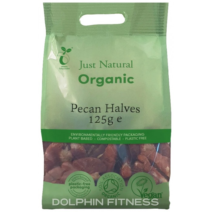 Organic Pecan Halves