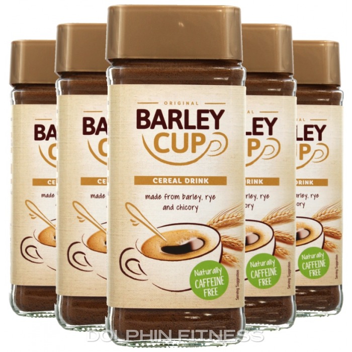 BarleyCUP Cereal Drink Powder 6 x 100g