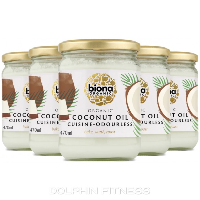 Mild Odourless Coconut Oil Cuisine
