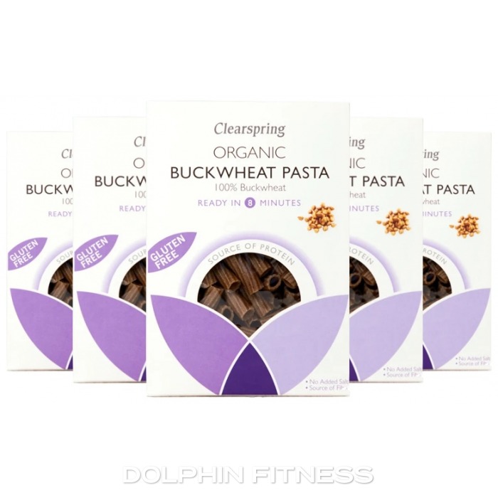 Organic Gluten Free Buckwheat Pasta