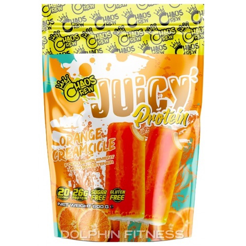 Juicy Protein V2  protein powder by Chaos Crew