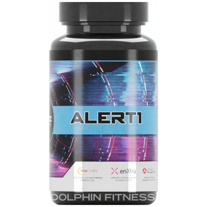 1 Source Supps Alert1 120 Capsules