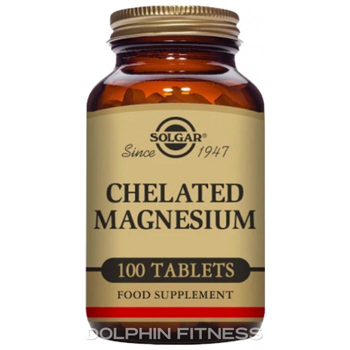 Chelated Magnesium