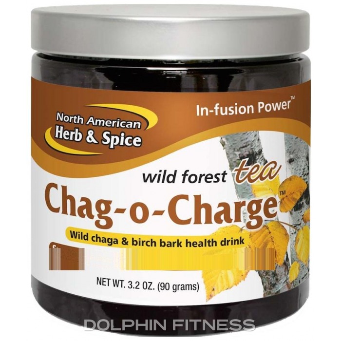 Chag-o-Charge Tea