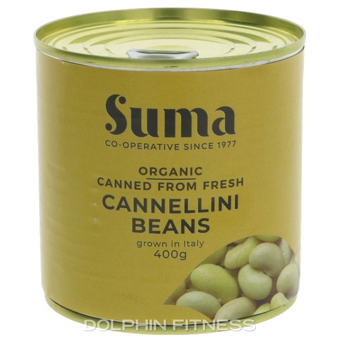 Organic Cannellini Beans Fresh