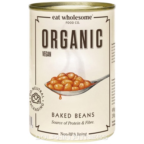 Organic Baked Beans