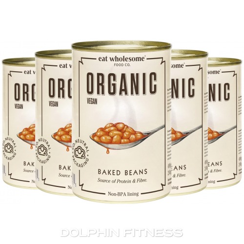 Organic Baked Beans