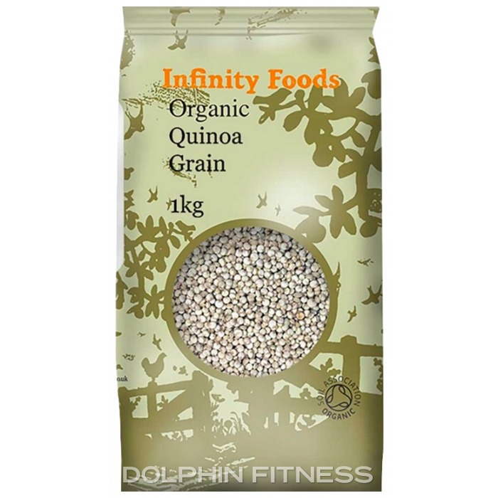 Organic Quinoa Grain