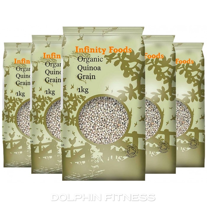 Organic Quinoa Grain