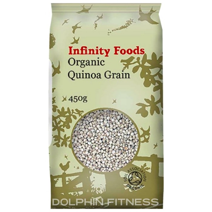 Organic Quinoa Grain