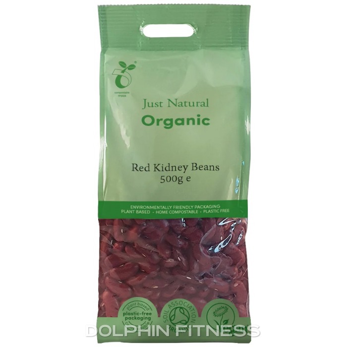 Organic Red Kidney Beans