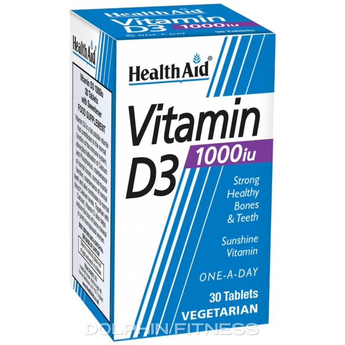 Vitamin D3 1000 iu