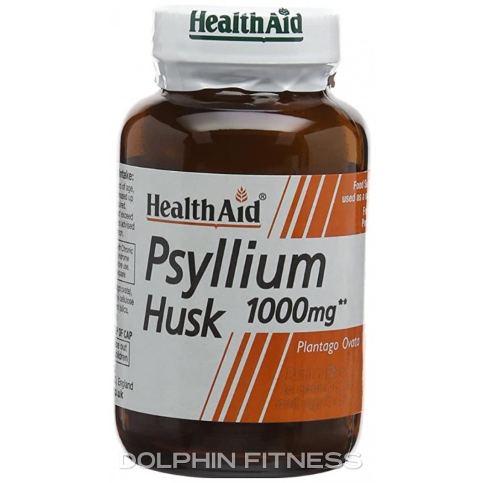 Psyllium Husk 1000 mg