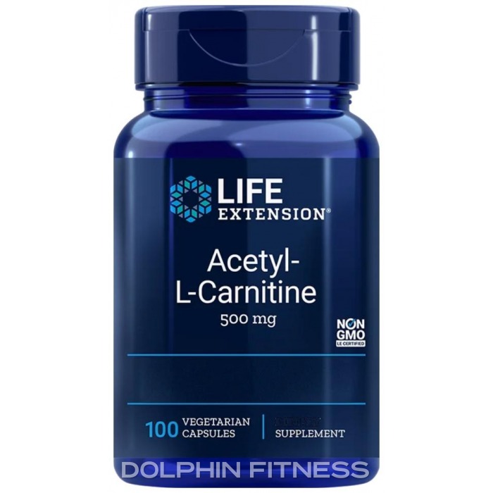Acetyl-L-Carnitine 500 mg