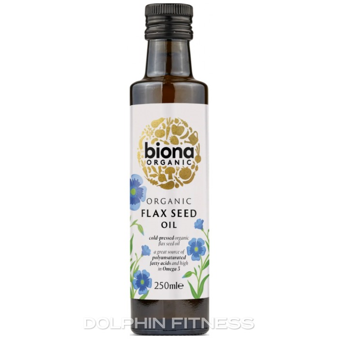 Flax Seed Oil