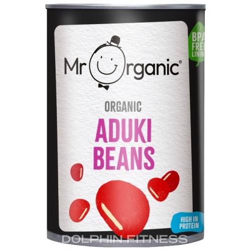 Organic Aduki Beans