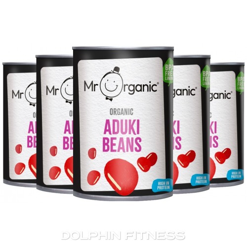Organic Aduki Beans