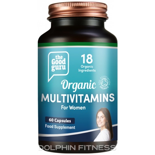 Womens Organic MultiVitamin