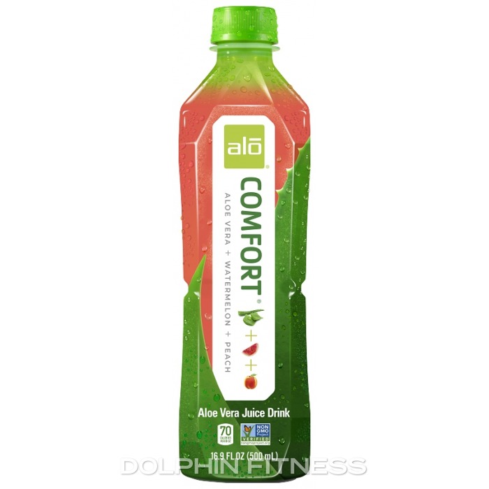 Alo Comfort Aloe Drink (12x16.9OZ )