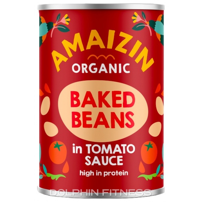 Organic Baked Beans