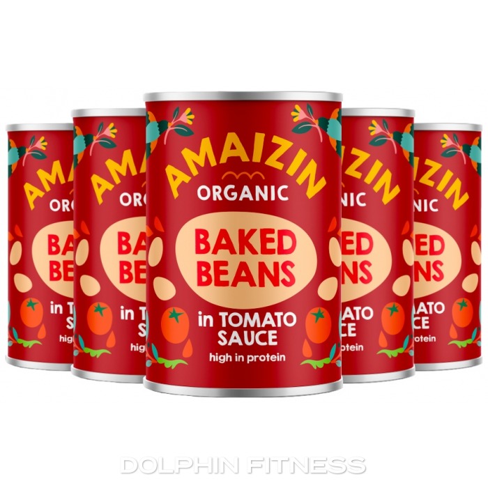 Organic Baked Beans