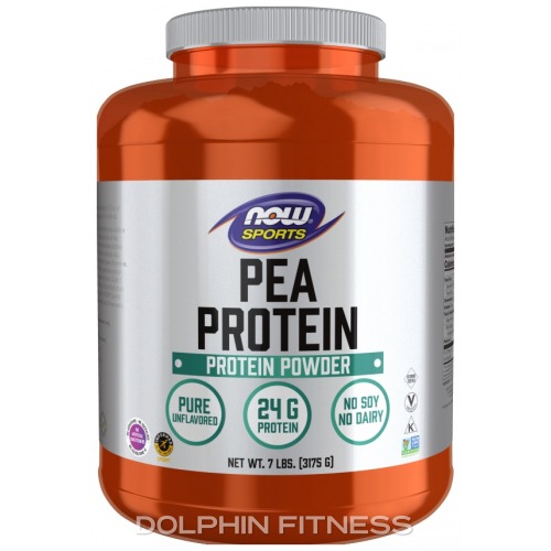 Pea Protein Powder Unflavored