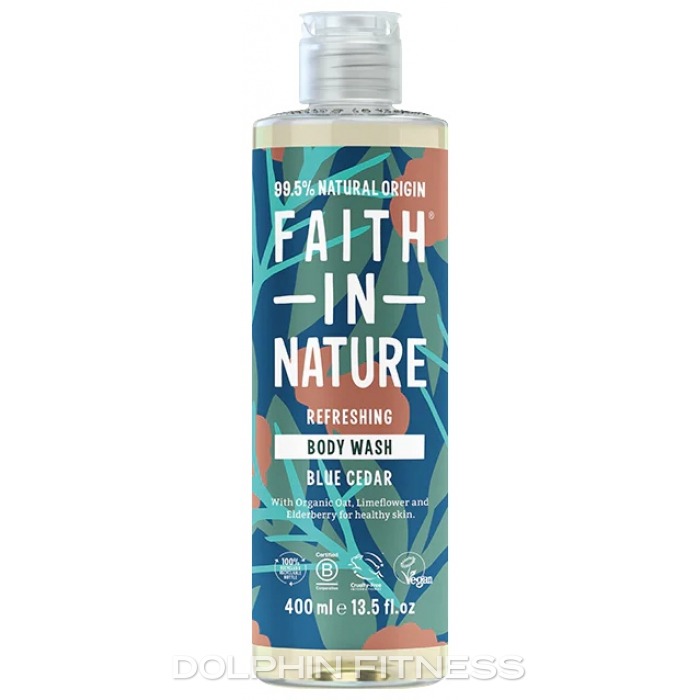 Blue Cedar Body Wash