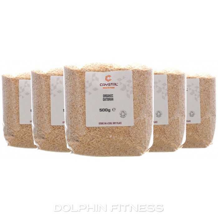 Organic Oatbran