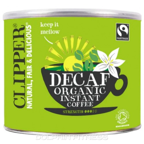 Decaf Organic Instant Coffee