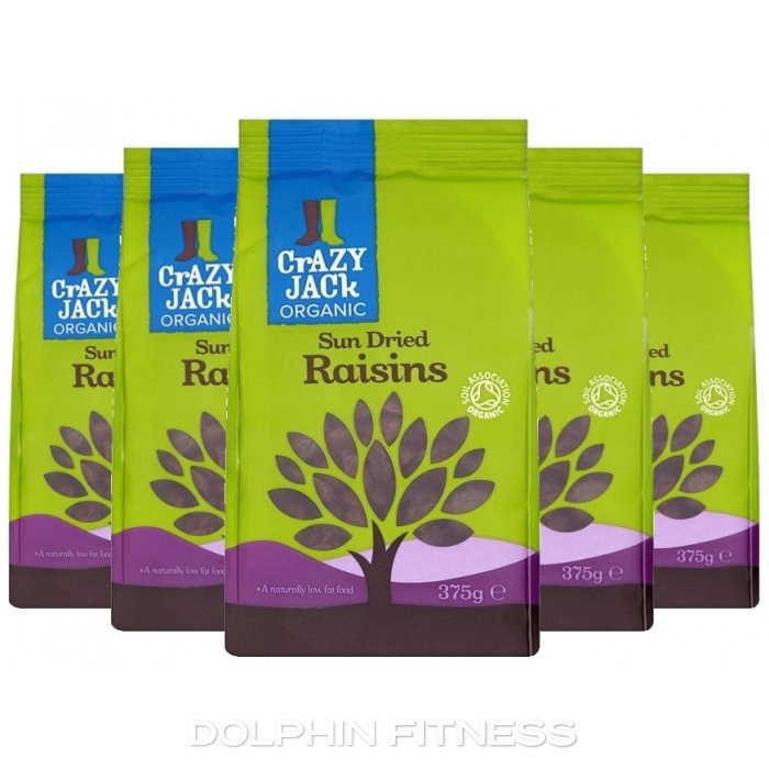 Sun Dried Raisins