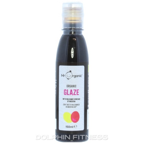 Organic Glaze with Balsamic Vinegar of Modena
