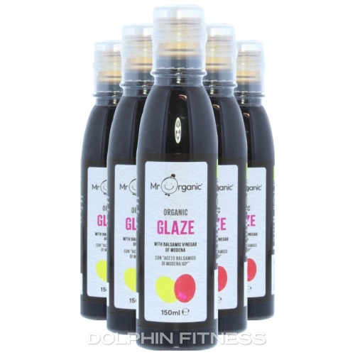 Organic Glaze with Balsamic Vinegar of Modena