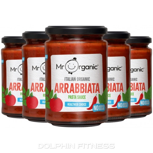Healthier Choice Arrabbiata