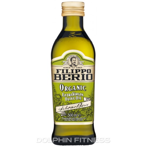 Organic Extra Virgin Olive Oil