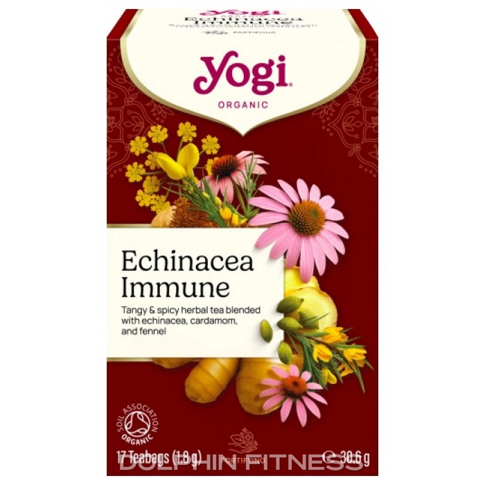 Organic Echinacea Immune