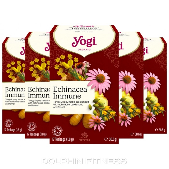 Organic Echinacea Immune
