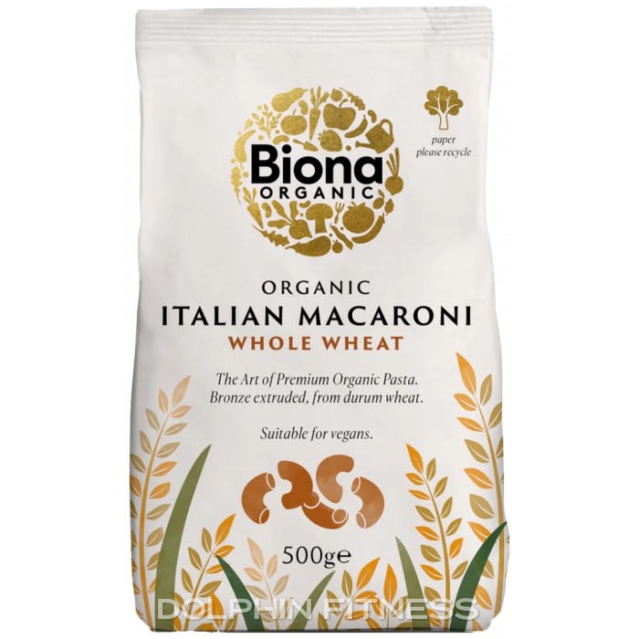 Italian Pasta Wholegrain Macaroni
