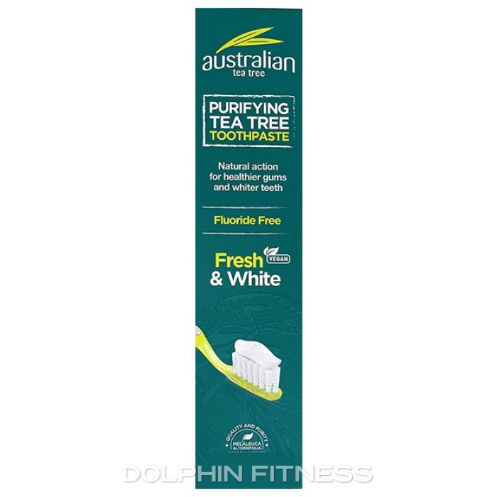 Fresh & White Tea Tree Toothpaste