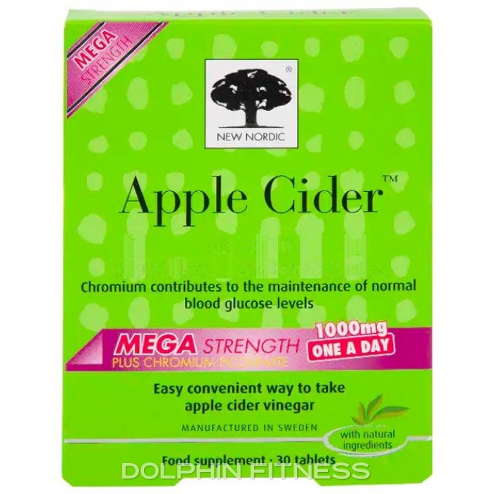 Apple Cider Mega Strength