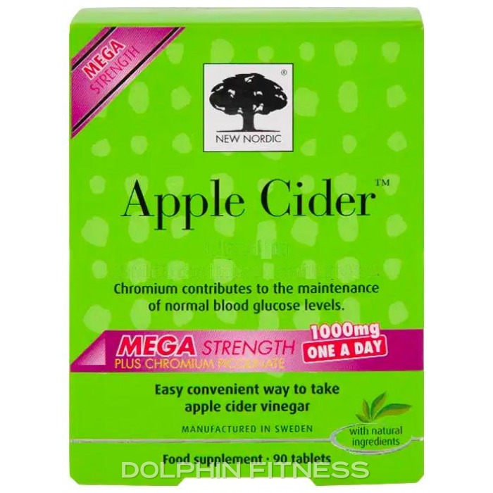 Apple Cider Mega Strength