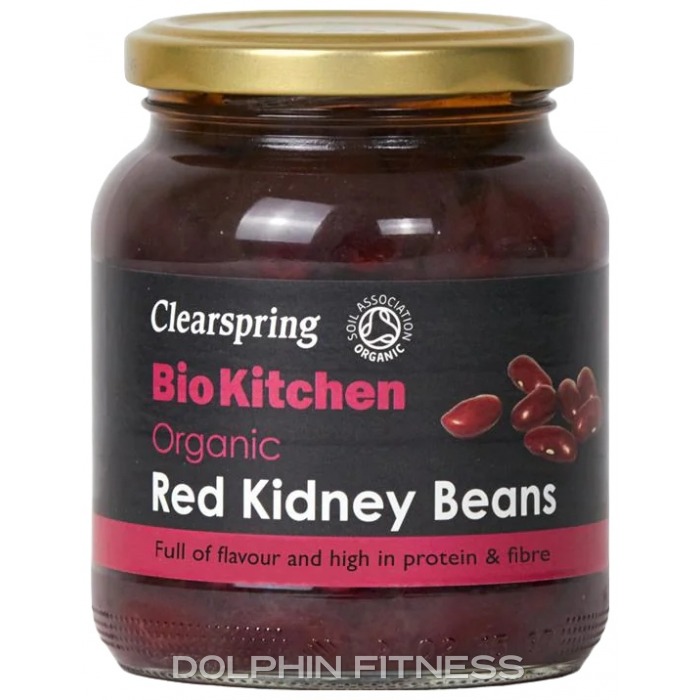 Bio Kitchen Organic Red Kidney Beans