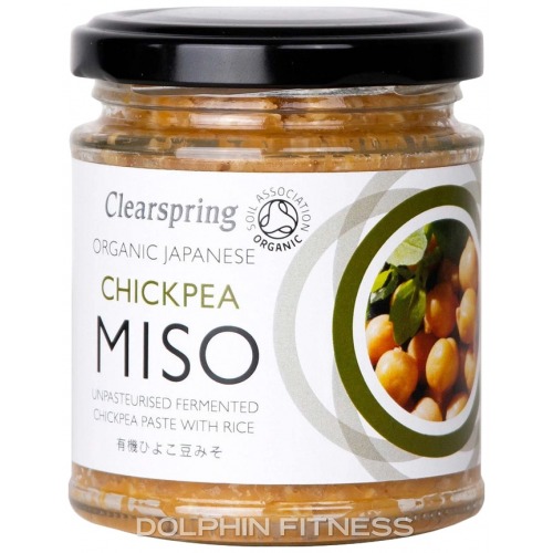 Organic Japanese Chickpea Miso