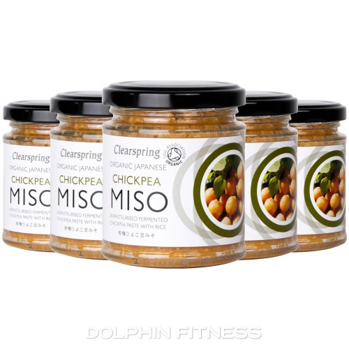 Organic Japanese Chickpea Miso