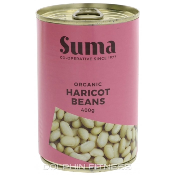Organic Haricot Beans