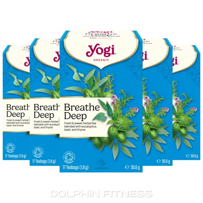 Organic Breathe Deep