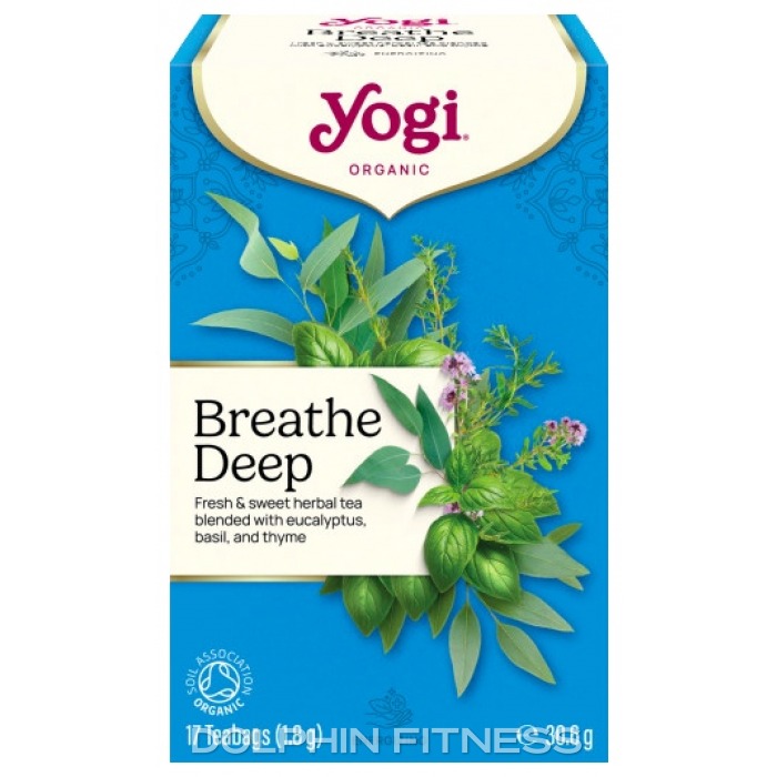 Organic Breathe Deep