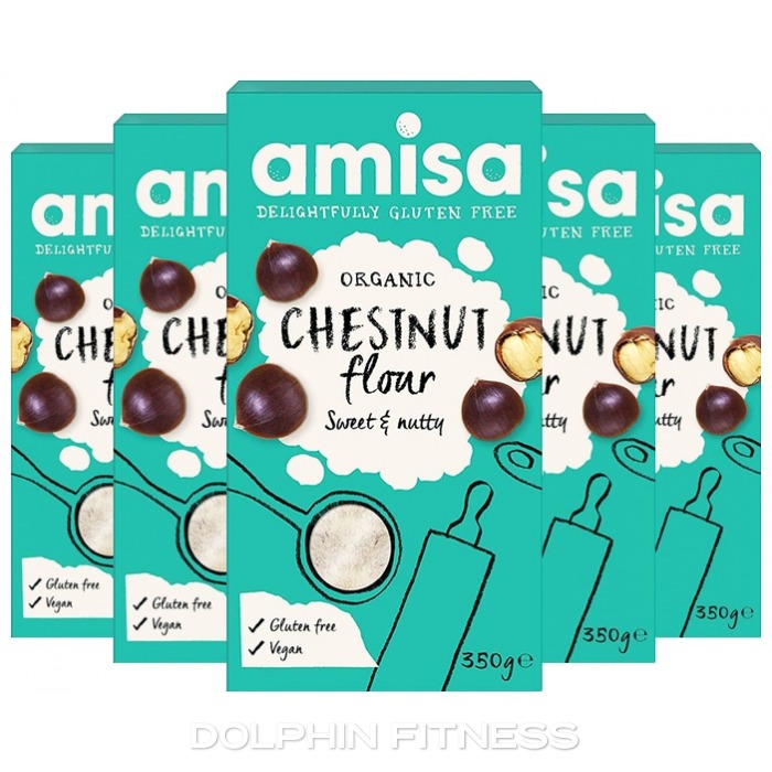 Organic Chestnut Flour